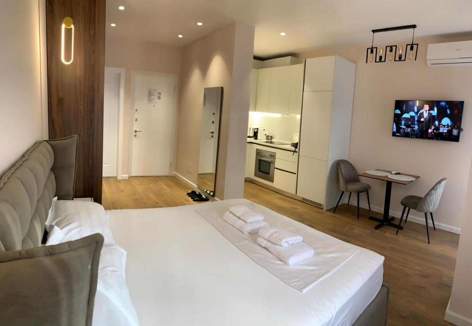 Premium Center Apartamento